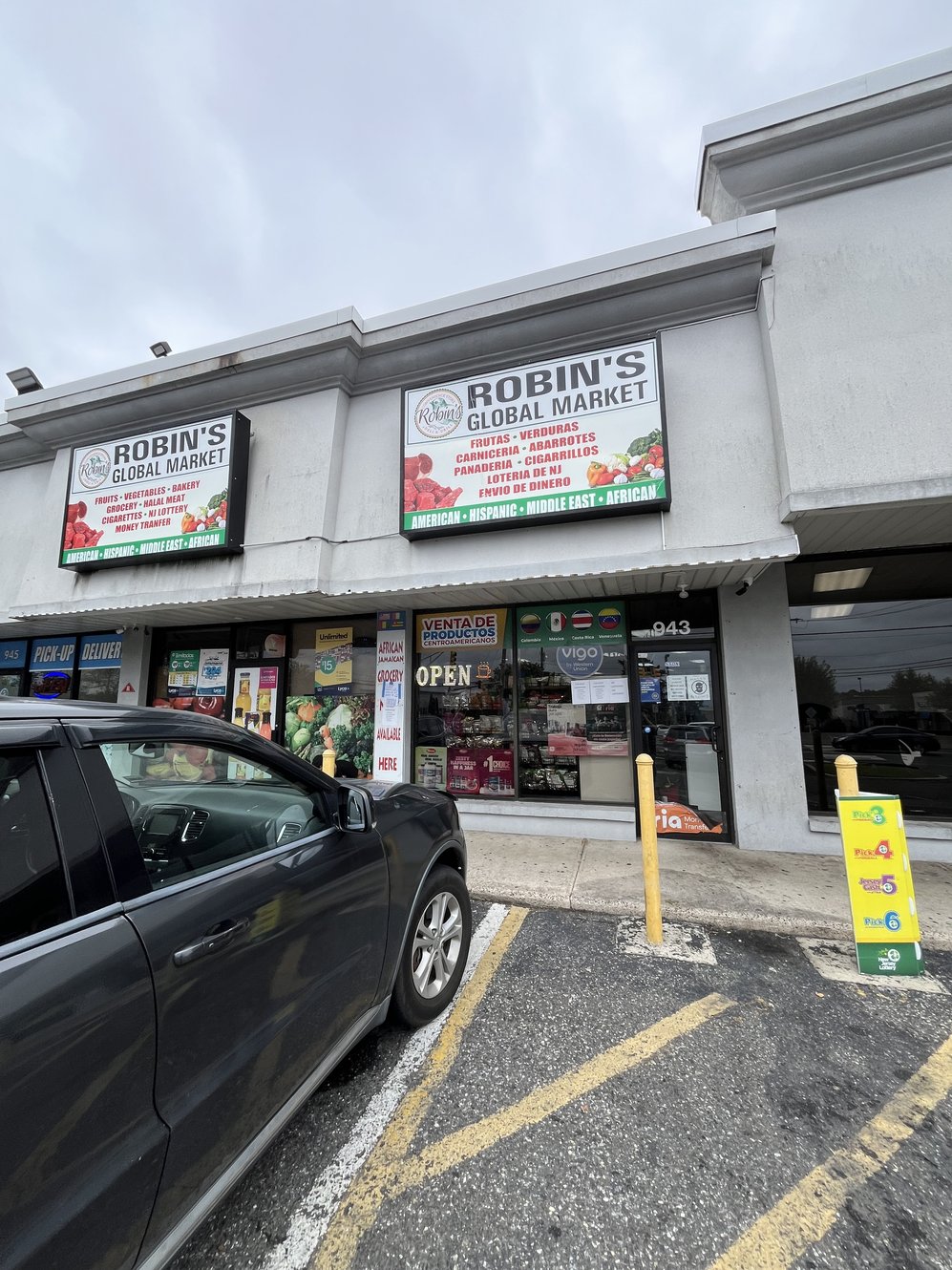 CoinFlip Bitcoin ATM - Robins Fresh Market Toms Rive (Toms River)
