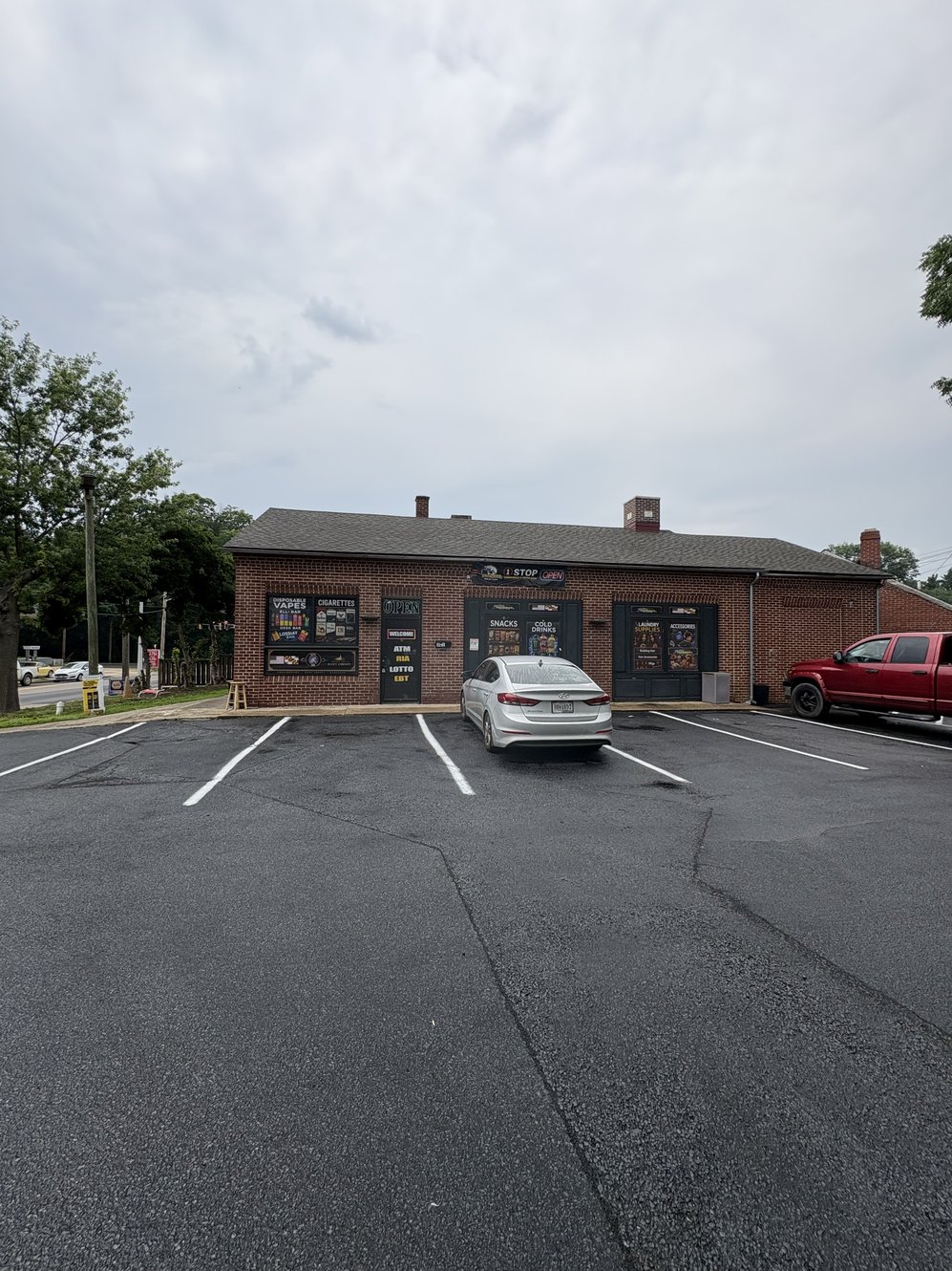CoinFlip Bitcoin ATM - Royalonestop (Chestertown)