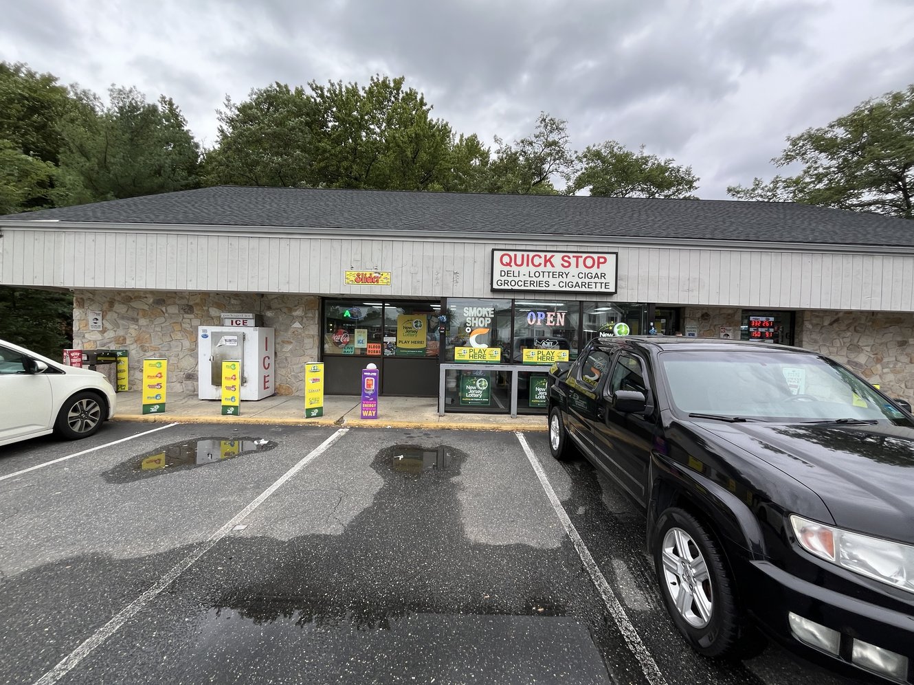 CoinFlip Bitcoin ATM - Quick Stop (Greenwich Township)