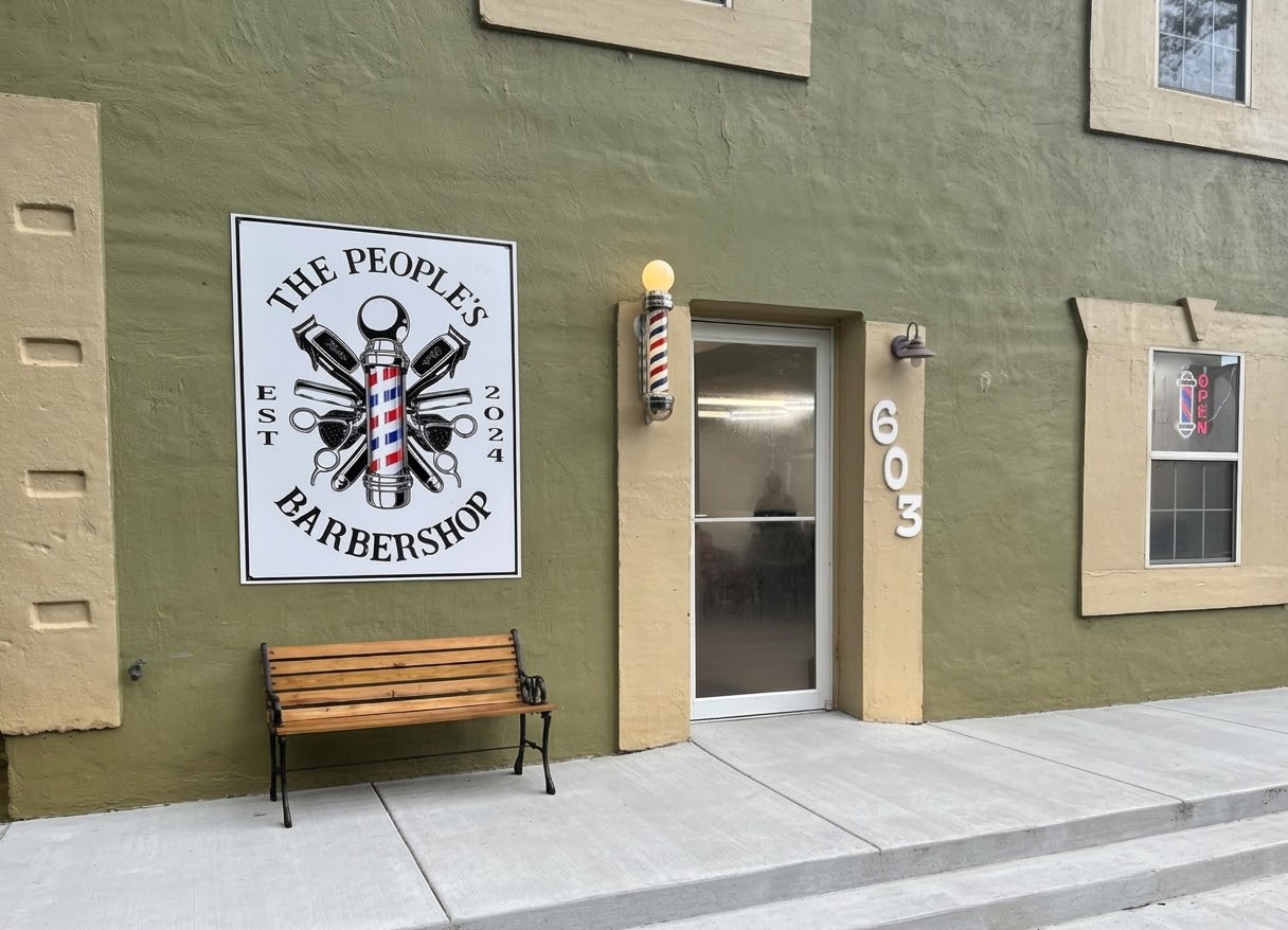 The People’s Barbershop